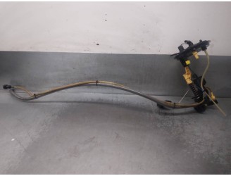 Recambio de aforador para jaguar s-type 2.7 v6 diesel cat referencia OEM IAM A2C53106431 A2C53095987 