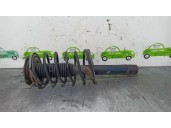 Recambio de amortiguador delantero izquierdo para peugeot 205 berlina 1.4 referencia OEM IAM 
