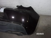 Recambio de paragolpes trasero para alfa romeo mito (145) distinctive referencia OEM IAM 156084446 NEGRO 5 PUERTAS