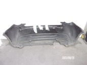 Recambio de paragolpes trasero para alfa romeo mito (145) distinctive referencia OEM IAM 156084446 NEGRO 5 PUERTAS