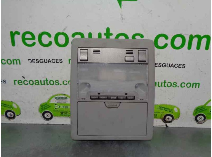 Recambio de luz interior para lexus ls (usf4/uvf4) 460 referencia OEM IAM 8973250050 1D153020G 