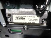 Replacement interior light for Lexus LS (USF4/UVF4) 460 OEM IAM reference 8973250050 1D153020G 