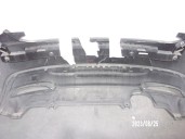 Recambio de paragolpes trasero para alfa romeo mito (145) distinctive referencia OEM IAM 156084446 NEGRO 5 PUERTAS