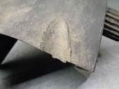 Recambio de puntera paragolpes trasera izquierda para citroën c-15 17d fg.top 1.9 referencia OEM IAM   