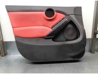 Recambio de guarnecido puerta delantera izquierda para fiat 500 x (334) 1.6 16v cat referencia OEM IAM 07356051780 