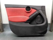 Recambio de guarnecido puerta delantera izquierda para fiat 500 x (334) 1.6 16v cat referencia OEM IAM 07356051780  