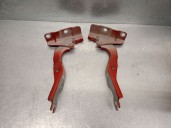 Recambio de bisagra capot para mazda cx-5 (ke, gh) 2.0 (keefw) referencia OEM IAM KD5352410A KD5352420A 