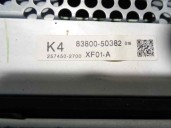 Recambio de cuadro instrumentos para lexus ls (usf4/uvf4) 460 referencia OEM IAM 8380050382 8380150380 