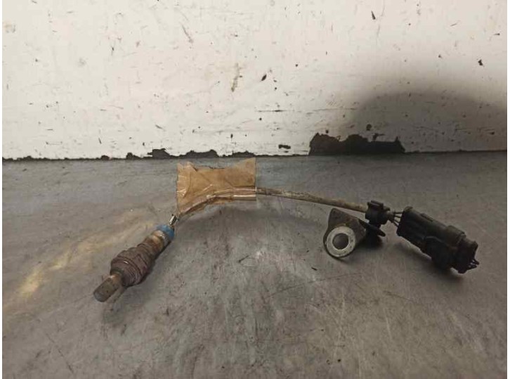 Recambio de sonda lambda para fiat panda (169) 1.1 referencia OEM IAM 0ZA532A10 