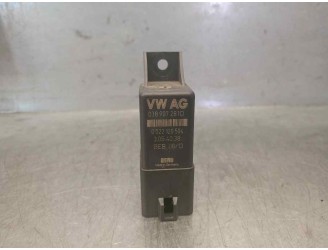 Recambio de caja precalentamiento para volkswagen caddy ka/kb (2c) 1.6 tdi referencia OEM IAM 038907281D 0522120504 BERU