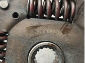 Recambio de kit embrague para peugeot 206 berlina 1.9 diesel referencia OEM IAM 3092000600 3092000600 SACHS