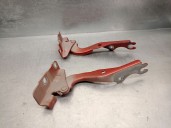 Recambio de bisagra capot para mazda cx-5 (ke, gh) 2.0 (keefw) referencia OEM IAM KD5352410A KD5352420A 