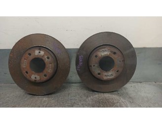 Recambio de disco freno delantero para volvo s40 berlina 2.0 turbo cat referencia OEM IAM   