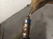 Recambio de sonda lambda para fiat panda (169) 1.1 referencia OEM IAM 0ZA532A10 