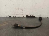 Recambio de sonda lambda para fiat panda (169) 1.1 referencia OEM IAM 0ZA532A10 