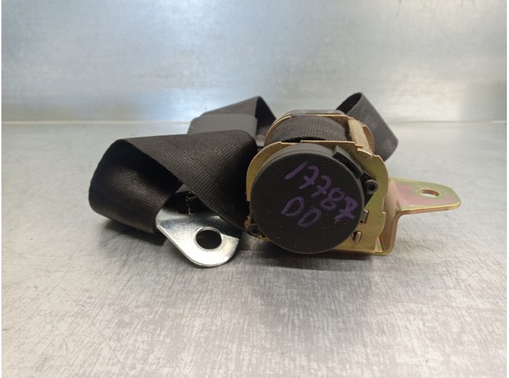 Recambio de cinturon seguridad delantero derecho para renault 18 2.0 referencia OEM IAM 4541571 