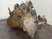 Replacement gearbox for Peugeot 205 saloon 1.8 diesel cat OEM IAM reference 20CH59 