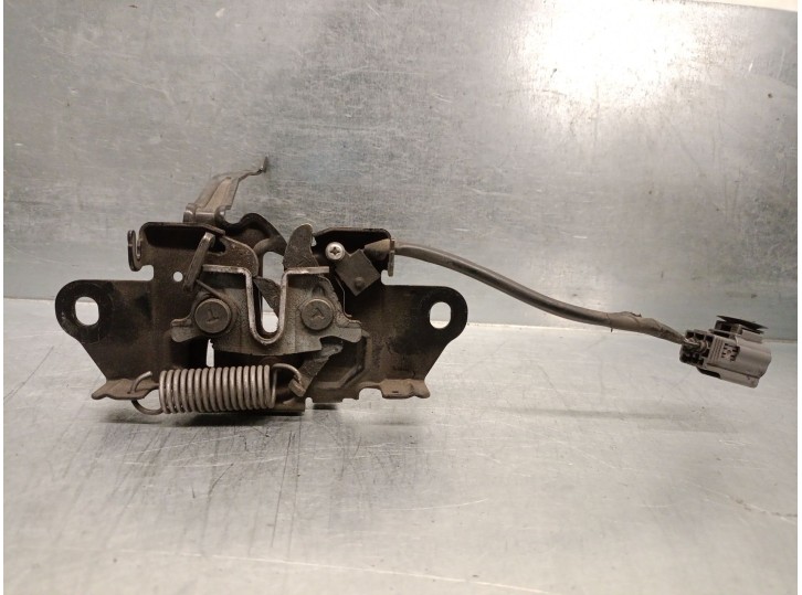 Recambio de cerradura capot para mazda cx-5 (ke, gh) 2.0 (keefw) referencia OEM IAM KD5356620C KD5356620C 