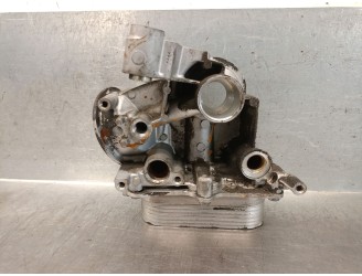 Recambio de soporte filtro aceite para fiat tipo station wagon (356_, 357_) 1.4 lpg (356wxf1b) referencia OEM IAM 55267562 55267