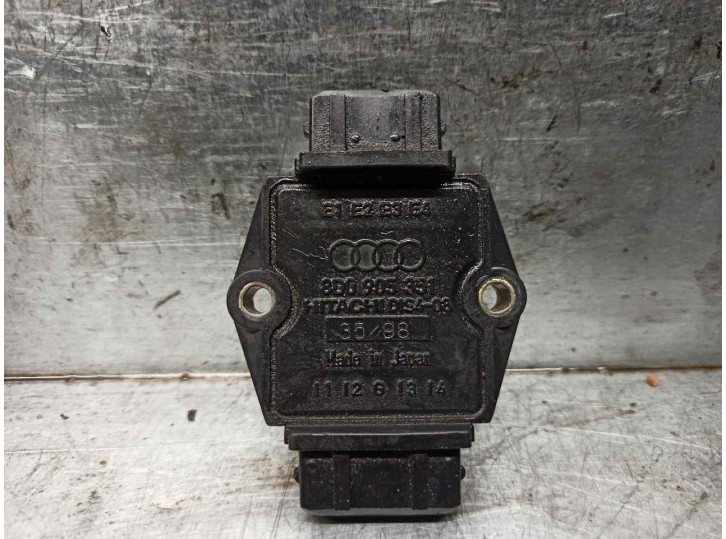 Recambio de modulo encendido para audi a4 berlina (b5) 1.8 20v turbo referencia OEM IAM 8D0905351  