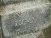 Recambio de caja cambios para peugeot 205 berlina 1.8 diesel cat referencia OEM IAM 20CH59  