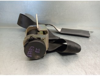 Recambio de cinturon seguridad delantero izquierdo para renault 18 2.0 referencia OEM IAM 4541573 5 PUERTAS