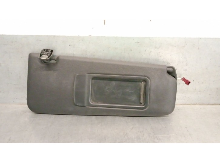 Recambio de parasol derecho para bmw 3 coupé (e92) 320 d referencia OEM IAM 51167960064 51167960064 