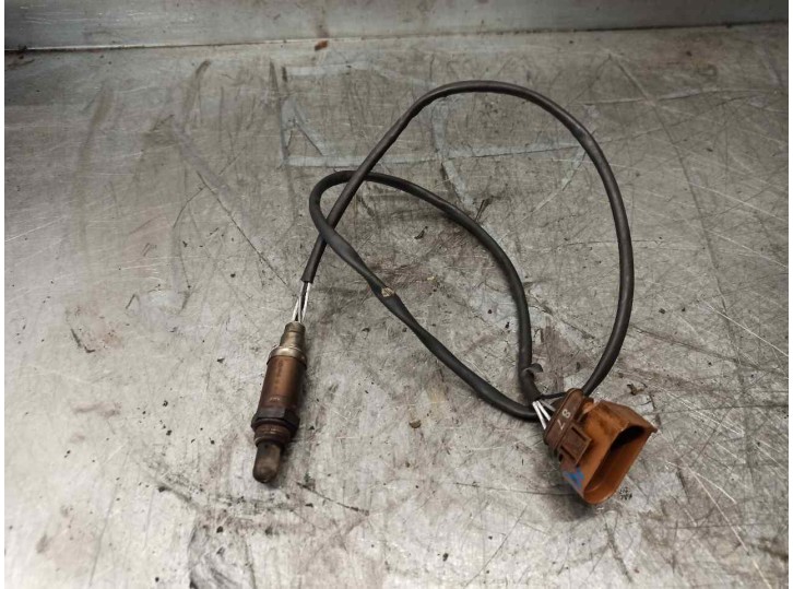 Recambio de sonda lambda para audi a4 berlina (b5) 1.8 20v turbo referencia OEM IAM 021906265AE 0258003757 BOSCH