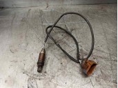Recambio de sonda lambda para audi a4 berlina (b5) 1.8 20v turbo referencia OEM IAM 021906265AE 0258003757 BOSCH