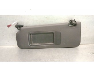 Recambio de parasol izquierdo para bmw 3 coupé (e92) 320 d referencia OEM IAM 51167960063 51167960063 