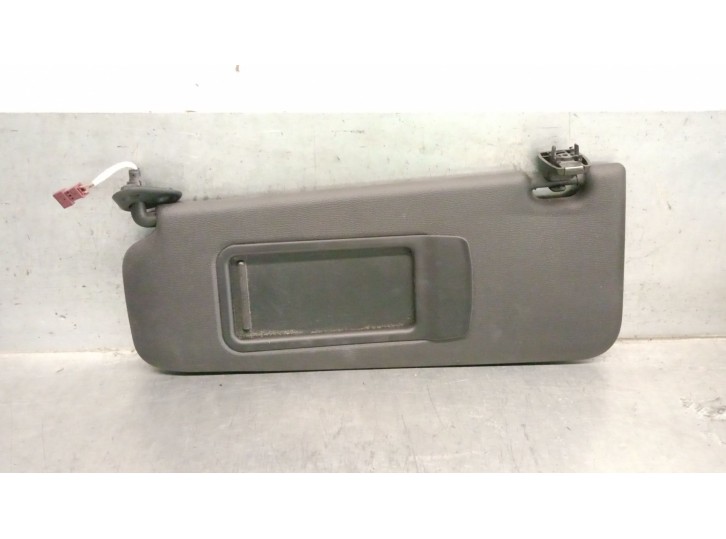 Recambio de parasol izquierdo para bmw 3 coupé (e92) 320 d referencia OEM IAM 51167960063 51167960063 