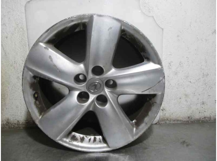 Recambio de llanta para lexus ls (usf4/uvf4) 460 referencia OEM IAM 4261150540 R19X8J35 ALUMINIO 5P