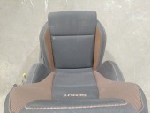 Recambio de asiento delantero izquierdo para skoda karoq (nu7, nd7) 1.5 tsi referencia OEM IAM 2Q4881105L 2Q4881105L 