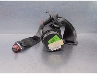 Recambio de cinturon seguridad trasero izquierdo para hyundai ix20 1.4 crdi cat referencia OEM IAM 898101P000  5 PUERTAS