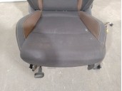 Recambio de asiento delantero izquierdo para skoda karoq (nu7, nd7) 1.5 tsi referencia OEM IAM 2Q4881105L 2Q4881105L 