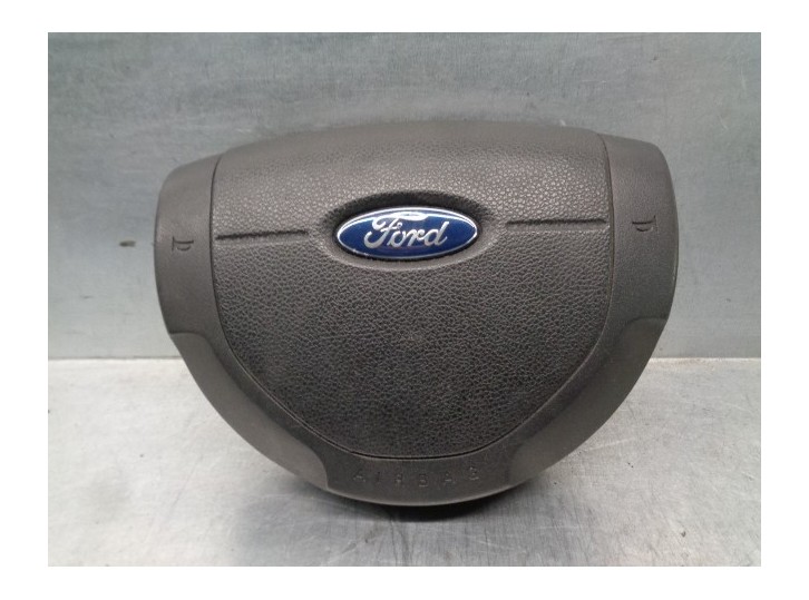 Replacement front left airbag for Ford Fiesta (CBK) 1.4 TDCi CAT OEM IAM reference 6S6AA042B85AB 