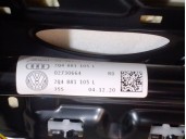 Recambio de asiento delantero izquierdo para skoda karoq (nu7, nd7) 1.5 tsi referencia OEM IAM 2Q4881105L 2Q4881105L 