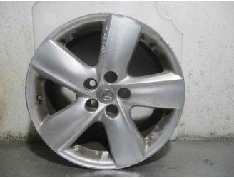 Recambio de llanta para lexus ls (usf4/uvf4) 460 referencia OEM IAM 4261150540 R19X8J35 ALUMINIO 5P