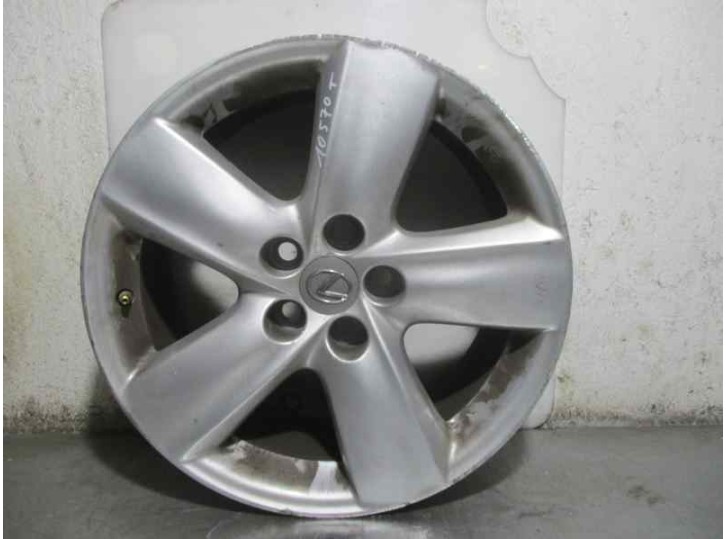 Recambio de llanta para lexus ls (usf4/uvf4) 460 referencia OEM IAM 4261150540 R19X8J35 ALUMINIO 5P