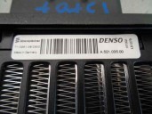 Recambio de resistencia calefaccion para fiat 500 x (334) 1.6 16v cat referencia OEM IAM A43002400 A5210350 DENSO