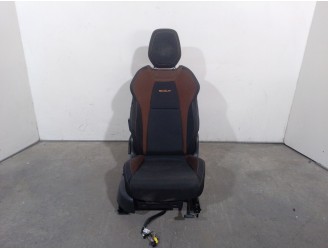 Recambio de asiento delantero derecho para skoda karoq (nu7, nd7) 1.5 tsi referencia OEM IAM 2Q4881106L 2Q4881106L 