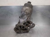 Recambio de enfriador aceite motor para ford fiesta (cbk) 1.4 tdci cat referencia OEM IAM 9656969880 