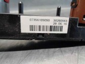Recambio de warning para fiat 500 x (334) 1.6 16v cat referencia OEM IAM 07356109090  