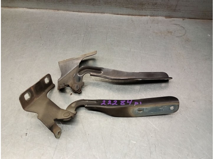 Recambio de bisagra capot para nissan tiida hatchback (c11) 1.5 dci referencia OEM IAM 65400ED00A 65400ED00A 