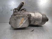 Replacement engine oil cooler for Ford Fiesta (CBK) 1.4 TDCi CAT OEM IAM reference 9656969880 
