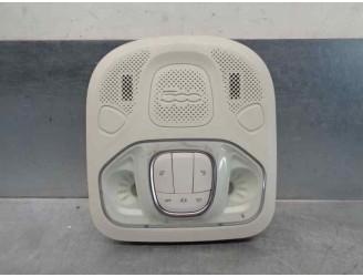 Recambio de luz interior para fiat 500 x (334) 1.6 16v cat referencia OEM IAM 07356109410 