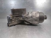 Replacement engine oil cooler for Ford Fiesta (CBK) 1.4 TDCi CAT OEM IAM reference 9656969880 