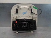 Recambio de luz interior para fiat 500 x (334) 1.6 16v cat referencia OEM IAM 07356109410 