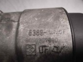 Recambio de enfriador aceite motor para ford fiesta (cbk) 1.4 tdci cat referencia OEM IAM 9656969880 