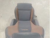 Recambio de asiento delantero derecho para skoda karoq (nu7, nd7) 1.5 tsi referencia OEM IAM 2Q4881106L 2Q4881106L 